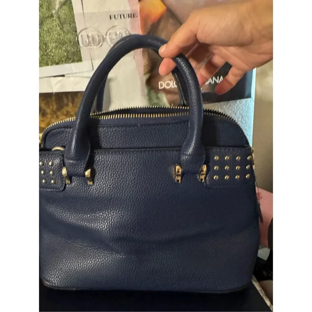 Studded Tote bag - Picture 4 of 11